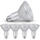 Xtricity PAR 30 led Light Bulbs Dimmable Long Neck Bulb (6 Pack