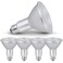 Xtricity PAR 30 led Light Bulbs Dimmable Long Neck Bulb (6 Pack