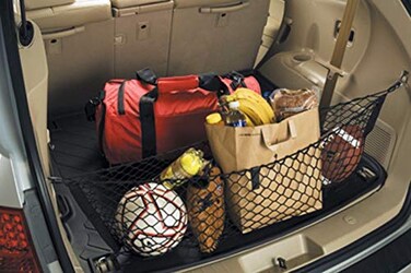 Trunknets Inc Envelope Style Trunk Cargo Net for Hyundai Santa FE 2007-2024 New