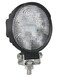 HELLA 357108001 ValueFit 5 Round LED Close Range Worklight, Black