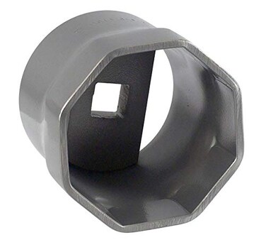 OTC 1911 3-1/2" 8-point Wheel Bearing Locknut Socket - 3/4" Drive