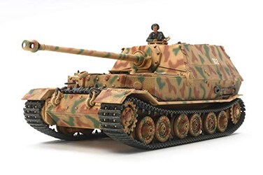 Tamiya 32589 1/48 German Tank Destroyer Elefant Plastic Model Kit