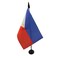 AZ FLAG Philippines Table Flag 4x6 in 100D Polyester Plastic Base