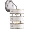 Progress Lighting Gulliver Wall Sconce Light, Antique Whitewashed