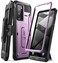 SUPCASE for Samsung Galaxy Note 20 Case (2020with Stand, Violte