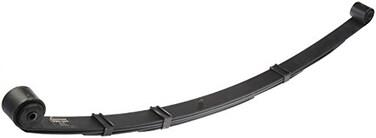Dorman 929-301 Rear Leaf Spring Compatible with Select Jeep Models