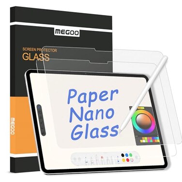 Megoo WriteGlass Paperfeel Screen Protector for iPad Pro 11 M4 11