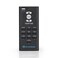 AnyCommand Universal Air Conditioner Remote Control, ACR-01, Black