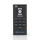 AnyCommand Universal Air Conditioner Remote Control, ACR-01, Black