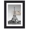 upsimples 5x7 Picture Frame, Wall Decor Photo Frames, Black 1 Pack