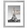 upsimples 8.5 By 11 Picture Frame, Certificate Frames, Gray 1 Pack