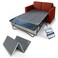 Meliusly Sleeper Sofa Bed Support Board Full (48x48- Lightweight