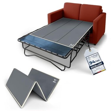 Meliusly Sleeper Sofa Bed Support Board Full (48x48- Lightweight