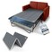 Meliusly Sleeper Sofa Bed Support Board Full (48x48- Lightweight