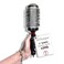 Cricket Technique Thermal Hair Brush390 2" for CurlingStyling