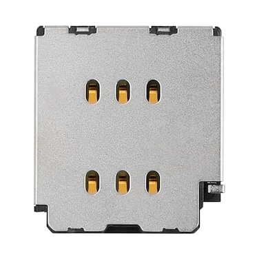 Risidamoy Single SIM Card Reader Replacement for iPhone 13 Pro Max