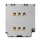 Risidamoy Single SIM Card Reader Replacement for iPhone 13 Pro Max