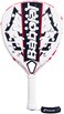 Babolat Technical Vertuo Juan Lebron Padel Racket (White/Black/Red