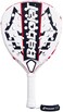 Babolat Technical Vertuo Juan Lebron Padel Racket (White/Black/Red