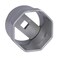 OTC 1962M 100 mm, 8-Point Wheel Bearing Locknut Socket - 3/4" Drive