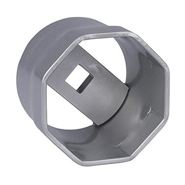 OTC 1962M 100 mm, 8-Point Wheel Bearing Locknut Socket - 3/4" Drive