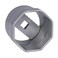 OTC 1962M 100 mm, 8-Point Wheel Bearing Locknut Socket - 3/4" Drive