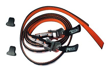 Petzl, Spl Ll Fl Strap Kit, SPIRLOCK, LEVERLOCK, FLEXLOCK Strap kit