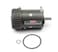 WARN 68608 Replacement Winch Motor for 9.5xp Series Winches , Black
