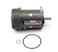 WARN 68608 Replacement Winch Motor for 9.5xp Series Winches , Black