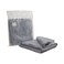 McKesson Stretcher Blanket, Gray, Polyester, Grey, 40 x 80 in, 1 ct