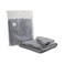 McKesson Stretcher Blanket, Gray, Polyester, Grey, 40 x 80 in, 1 ct