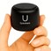 Fashionit U Micro, Mini Bluetooth Speaker with Mic, Portable, Black