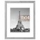 upsimples 11x14 Picture Frame, Wall Decor Photo Frames, Gray 1 Pack