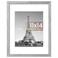 upsimples 11x14 Picture Frame, Wall Decor Photo Frames, Gray 1 Pack