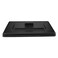 Kichvoe Ice Cream Maker Lid Replacement Black Plastic Machine Cover