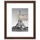 upsimples 8x10 Picture Frame, Wall Decor Photo Frames, Brown 1 Pack