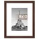 upsimples 8x10 Picture Frame, Wall Decor Photo Frames, Brown 1 Pack