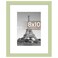 upsimples 8x10 Picture Frame, Wall Decor Photo Frames, Green 1 Pack