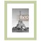 upsimples 8x10 Picture Frame, Wall Decor Photo Frames, Green 1 Pack