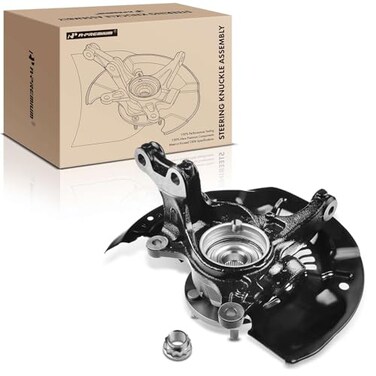 A-Premium Front Right Steering KnuckleWheel Bearing Hub Assembly