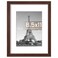 upsimples 8.5 By 11 Picture Frame, Certificate Frames, Brown 1 Pack