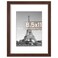 upsimples 8.5 By 11 Picture Frame, Certificate Frames, Brown 1 Pack