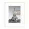 upsimples 8x10 Picture Frame, Wall Decor Photo Frames, White 1 Pack