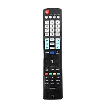 ECONTROLLY Replace AKB73756567 Remote Control Fit for LG LCD LED HDTV Smart TV