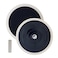 TCP Global 7" HookLoop Grip Mount Universal Polisher Buffer Pad,