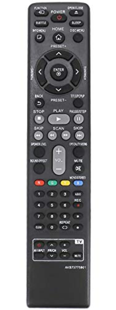 ALLIMITY AKB73775801 Remote Control Replacement fit for LG Blue-Ray