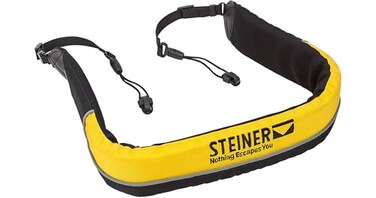 Steiner Floating Binocular Strap for The Navigator Series Binoculars