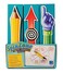 Educational Insights SpinZone Magnetic Whiteboard Spinners Set of 24