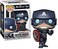 Funko Pop! Marvel: Avengers Game - Captain America (Stark Tech Suit