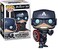 Funko Pop! Marvel: Avengers Game - Captain America (Stark Tech Suit